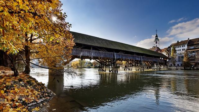 Region Olten Tourismus Visitor Center