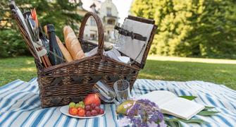 «Fabelhaftes» aus dem Picknick-Korb
